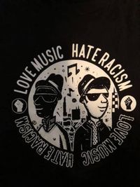Love Music - Hate Racism